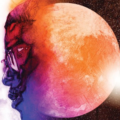 Kid Cudi - Man on the Moon: The End of Day (2LP Vinyl) (Vinyl LP)