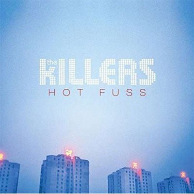 Killers, The - Hot Fuss (Black Vinyl) (Vinyl LP)