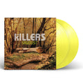 Killers, The - Sawdust (Yellow Vinyl) (Vinyl LP)