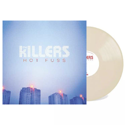 Killers, The - Hot Fuss (Limited 20th Anniversary Bone Coloured Vinyl) (Vinyl LP)