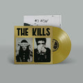 Kills, The - No Wow (The Tchad Blake Mix 2022) (Limited Edition Gold Vinyl) (Vinyl LP)