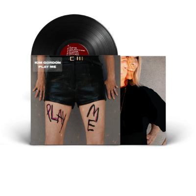 Gordon, Kim - Play Me (Vinyl) (Vinyl LP)