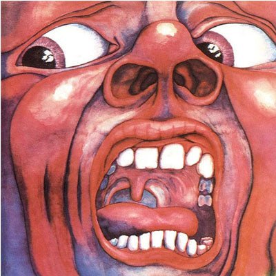 King Crimson - In The Court Of (Vinyl) (Vinyl LP)