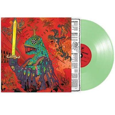 King Gizzard & The Lizard Wizard - 12 Bar Bruise (Sea Foam Green Vinyl) (Vinyl LP)