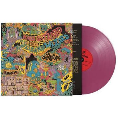 King Gizzard & The Lizard Wizard - Oddments (Limited Edition Plum Vinyl) (Vinyl LP)