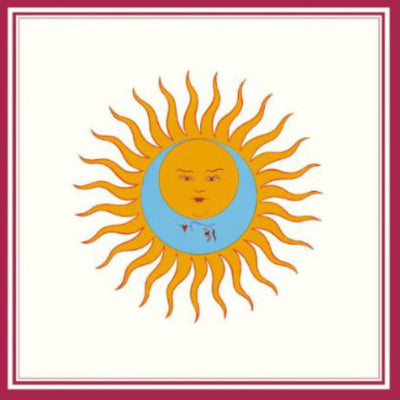 King Crimson - Larks Tongues In Aspic (Vinyl) (Vinyl LP)
