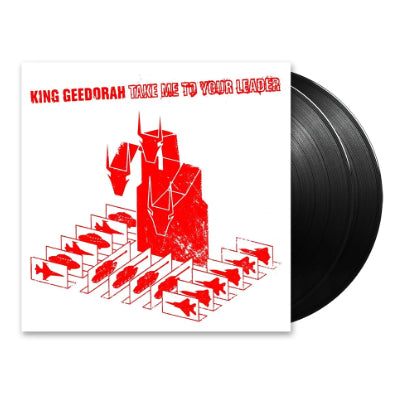King Geedorah - Take Me To Your Leader (180g 2LP Vinyl) (Vinyl LP)