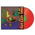 King Gizzard & The Lizard Wizard - Willoughby's Beach EP (Translucent Red Coloured Vinyl) (Vinyl LP)