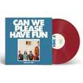 Kings Of Leon - Can We Please Have Fun (Apple Red Coloured Vinyl) (Vinyl LP)