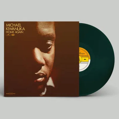 Kiwanuka, Michael - Home Again (Green Colored Vinyl) (Vinyl LP)