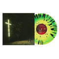 Knocked Loose - You Won't Go Before You're Supposed To (Green, Yellow & Black Splatter Coloured Vinyl) (Vinyl LP)