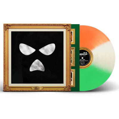 Kneecap - Fine Art (Limited Green / White / Orange Coloured Vinyl) (Vinyl LP)