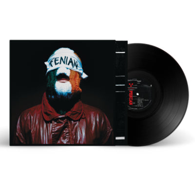 Kneecap - Fenian  (Black Vinyl) (Vinyl LP)