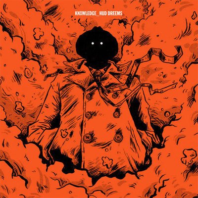 Knxwledge - Hud Dreems (Vinyl) (Vinyl LP)