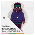 Knxwledge - So Nice (10" Vinyl Picture Disc) (Vinyl LP)