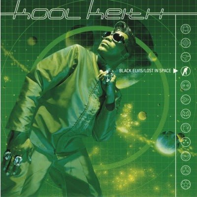 Kool Keith ‎- Black Elvis / Lost In Space (Vinyl) (Vinyl LP)