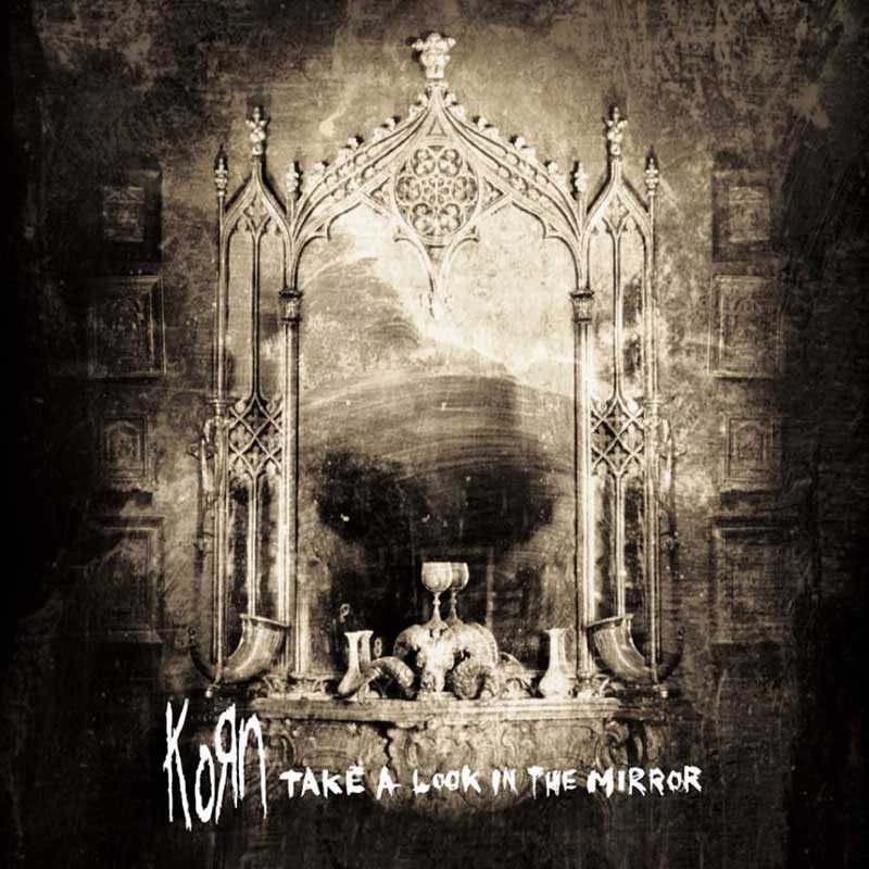 Korn - Take a Look in the Mirror (Vinyl LP)