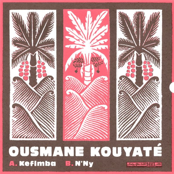Kouyate, Ousmane - Ousmane Kouyate (Vinyl LP)