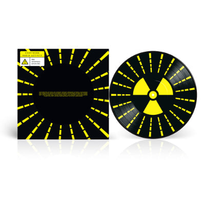 Kraftwerk - Radio Activity (50th Anniversary Picture Disc Vinyl) (Vinyl LP)