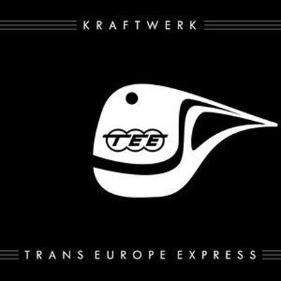 Kraftwerk - Trans Europe Express (Limited Edition Clear Vinyl) (Vinyl LP)