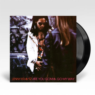 Kravitz, Lenny - Are You Gonna Go My Way (2LP Vinyl) (Vinyl LP)