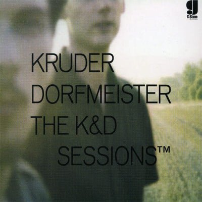 Kruder & Dorfmeister ‎- K&D Sessions™ (5LP Vinyl Box Set) (Vinyl LP)