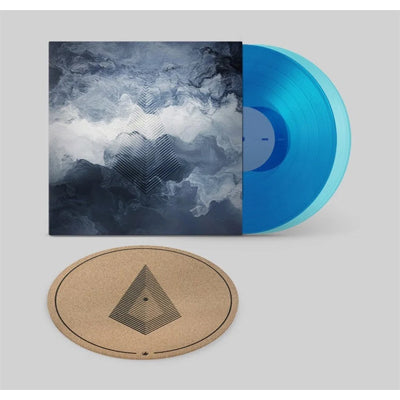 Kiasmos - Kiasmos  (10th Anniversary Deluxe Curacao Blue 2LP Vinyl) (Vinyl LP)