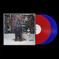 Washington, Kamasi - Fearless Movement (Limited Red & Blue Coloured 2LP Vinyl) (Vinyl LP)