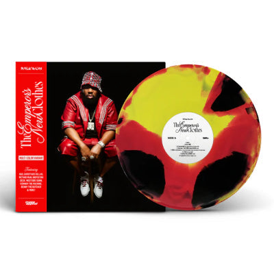Raekwon - Emperor's New Clothes (Orange Cranfire Variant Vinyl) (Vinyl LP)