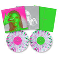 Minogue, Kylie - Extension (The Extended Mixes) (Limited Clear / Neon Green & Pink Splatter Coloured Vinyl) (Vinyl LP)