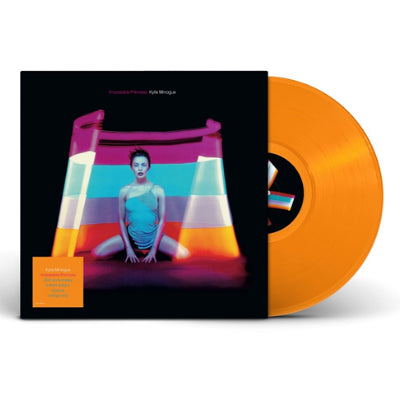 Minogue, Kylie - Impossible Princess (Limited Orange Coloured Vinyl) (Vinyl LP)