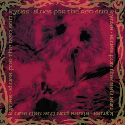 Kyuss - Blues For The Red Sun (Limited Gold Marble Coloured Vinyl) (Rocktober Campaign) (Vinyl LP)