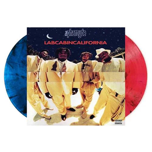 Pharcyde - Labcabincalifornia (Vinyl LP)