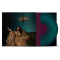 Lacey, Yazmin - Teal Dreams (Indies Transparent Teal Ripple Vinyl) (Vinyl LP)