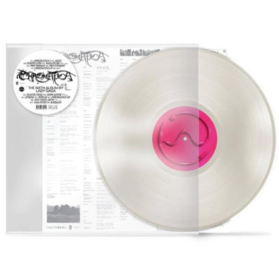 Lady Gaga - Chromatica (Milky Clear Coloured LP Vinyl) (Vinyl LP)