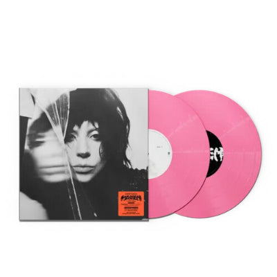 Lady Gaga - Mayhem (Pink Coloured 2LP Vinyl) (Vinyl LP)