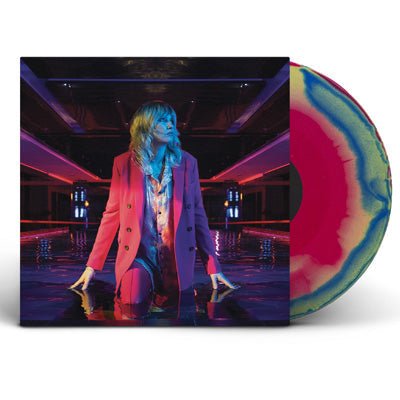 Ladyhawke - Time Flies (Limited Indie Tri-Colour Coloured Vinyl) (Vinyl LP)