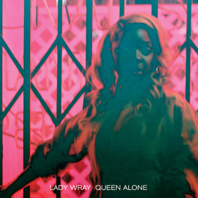 Lady Wray - Queen Alone (Vinyl) (Vinyl LP)