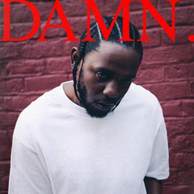 Lamar, Kendrick - Damn. (Vinyl) (Vinyl LP)