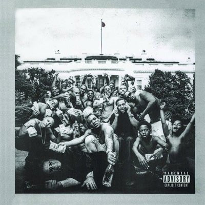Lamar, Kendrick - To Pimp A Butterfly (Vinyl) (Vinyl LP)