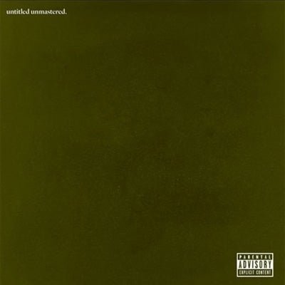 Lamar, Kendrick - Untitled Unmastered (Vinyl) (Vinyl LP)