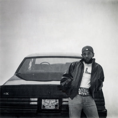Lamar, Kendrick - GNX (Black Vinyl) (Vinyl LP)