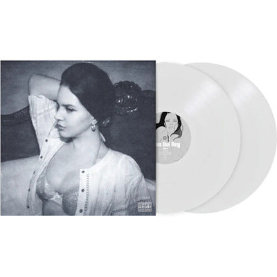 Del Rey, Lana - Did You Know That There’s A Tunnel Under Ocean Blvd (Limited Edition White Coloured Vinyl) (Vinyl LP)