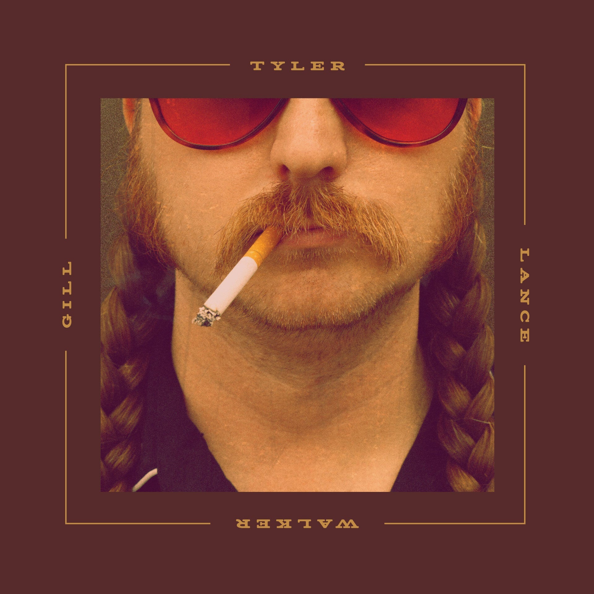Gill, Tyler Lance Walker - Tyler Lance Walker Gill (Vinyl LP)
