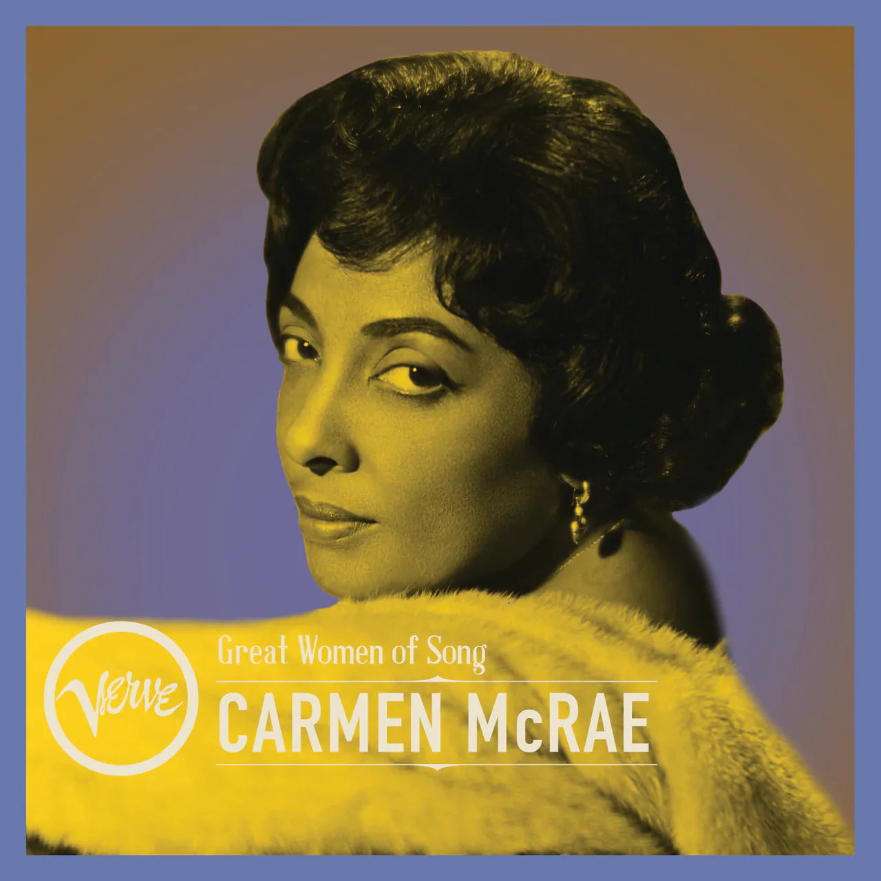 Great Women of Song: Carmen McRae (Vinyl LP)