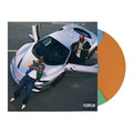 Larry June & Cardo - Until Night Comes (Green/Blue LP Vinyl) (Vinyl LP)