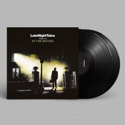 Late Night Tales : At The Movies (2LP Black Vinyl) (Vinyl LP)