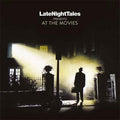 Late Night Tales : At The Movies (Limited Edition Yellow Vinyl) (Vinyl LP)