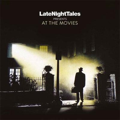 Late Night Tales : At The Movies (Limited Edition Yellow Vinyl) (Vinyl LP)