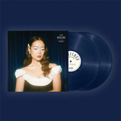 Laufey - Bewitched (The Goddess Edition) (Dark Blue Coloured 2LP Vinyl) (Vinyl LP)